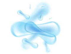 Bifidobacterium Lactis BL-04 probiotic bacteria illustration