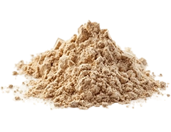 Inulin prebiotic fiber powder